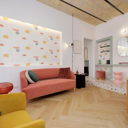 Ych-Colorful And Classy Apartment Near Fori Imperiali Rome Exterior photo