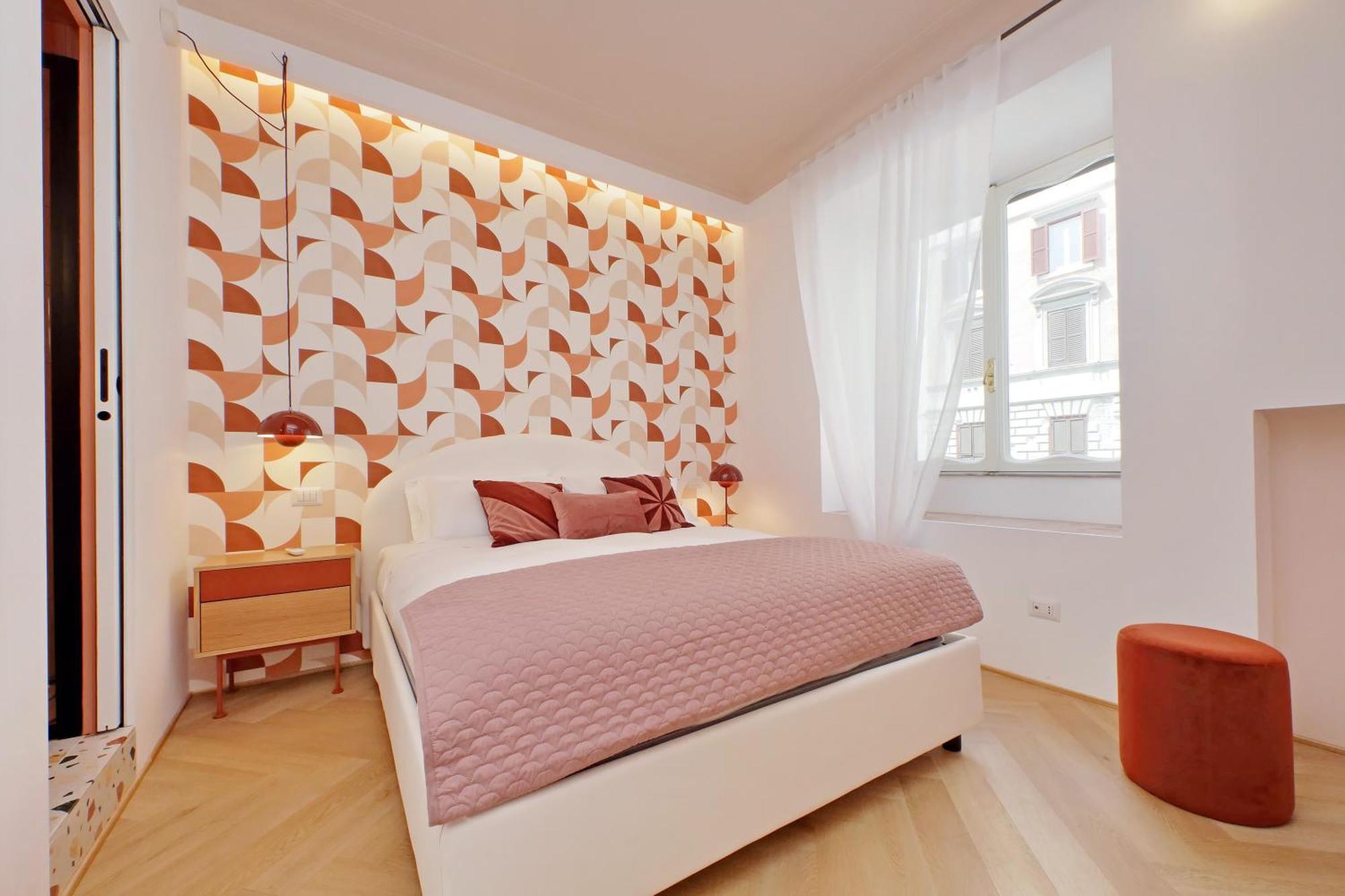 Ych-Colorful And Classy Apartment Near Fori Imperiali Rome Exterior photo