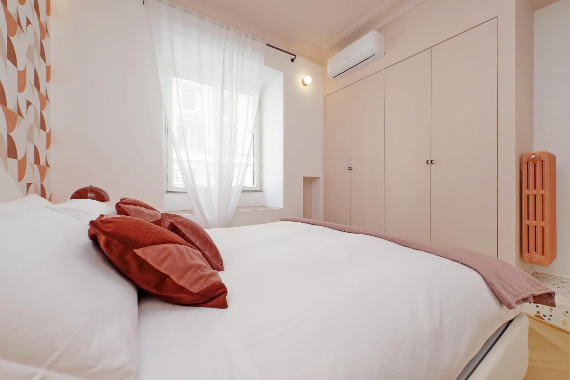 Ych-Colorful And Classy Apartment Near Fori Imperiali Rome Exterior photo