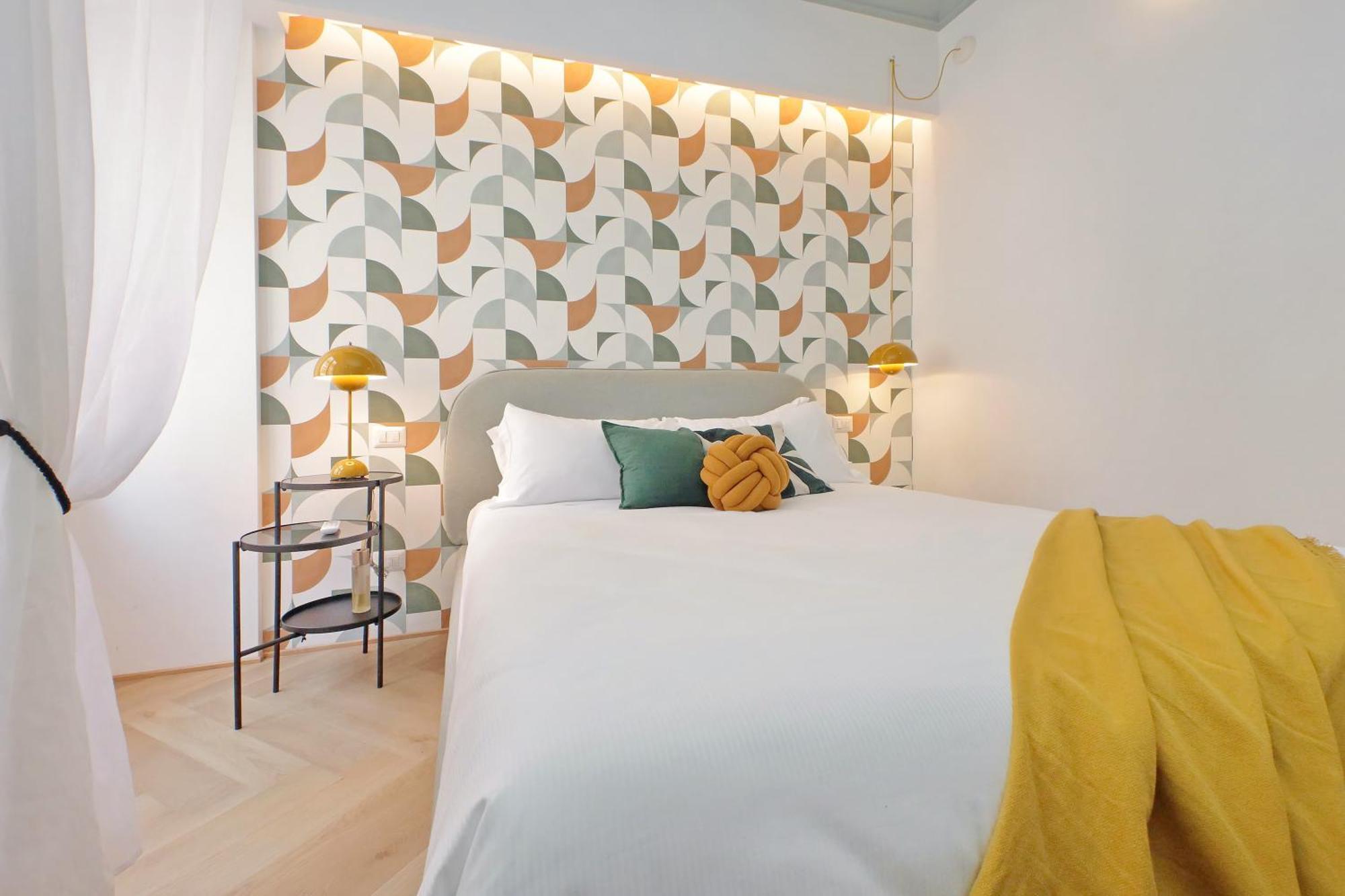 Ych-Colorful And Classy Apartment Near Fori Imperiali Rome Exterior photo